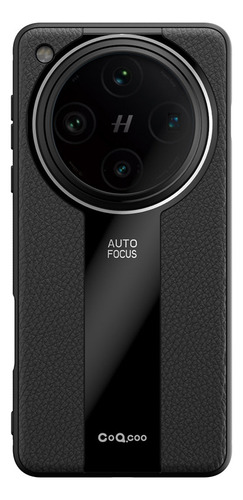 Capa De Celular Anti-queda De Couro Tpu Macio Adequada