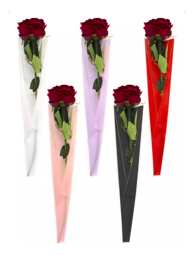Envase Papel Coreano 50 Unidades