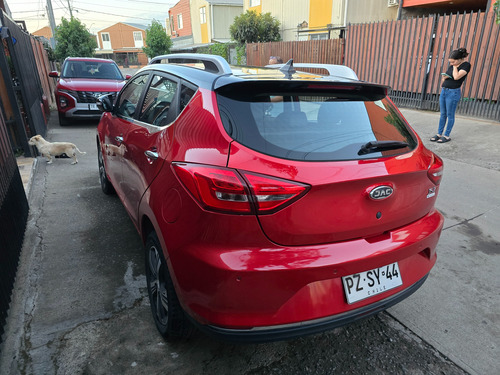 JAC JS2 1.5 Luxury Bicolor Mt