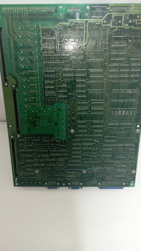 Tarjeta Sf-ca De Amplificador De Spindle Mitsubishi (Usado)