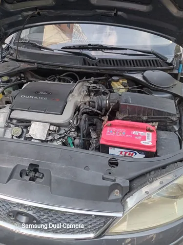 Mondeo Trend Standar V6