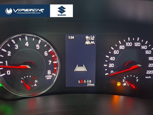 Suzuki Swift GLX Híbrido