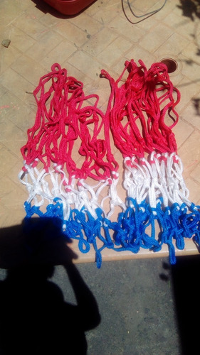 Imagen 1 de 2 de Malla Para Aro De Baloncesto