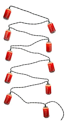 Luz Para Lata Coca-cola 10