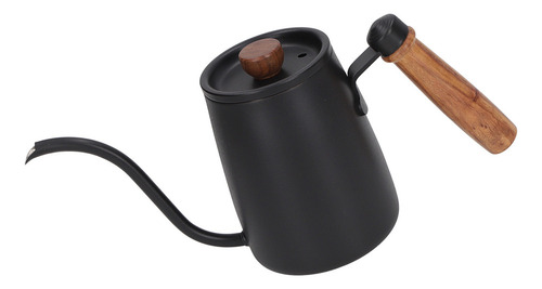 Hervidor De Café Con Cuello De Ganso Que Se Vierte Sobre