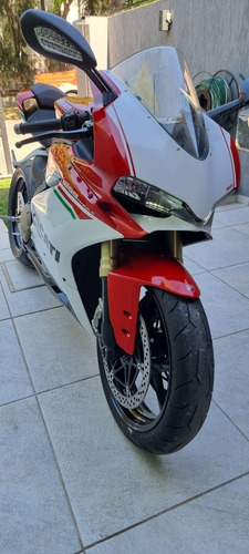 Imagen 21 de 22 de Ducati Panigale 1299 V2 Panigale V2