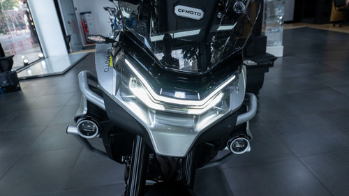 Nueva Cfmoto 800 Mt Cf Moto Lidermoto Entrega Inmediata!