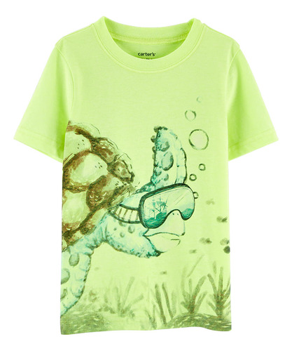 Carter´s Remera Mangas Cortas Tortuga Marina 1n669710