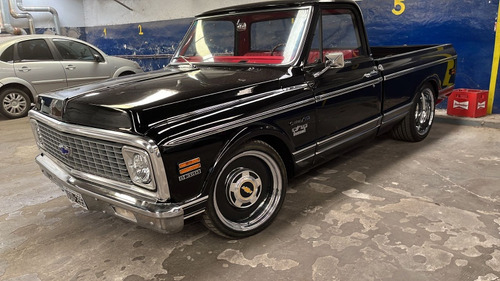 Chevrolet C-10 Chevrolet C10 V8 350