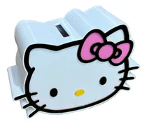 Comprar Alcancias Personajes Sanrio - Hello Kitty - 3d Kitty Blanco