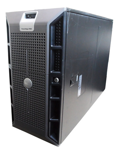 Servidor Dell 2900 2 Xeon Quadcore 16gb 1tb Sata Server