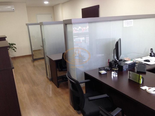 Sala Comercial Localizado(a) No Bairro Valongo Em Santos / Santos - 5934