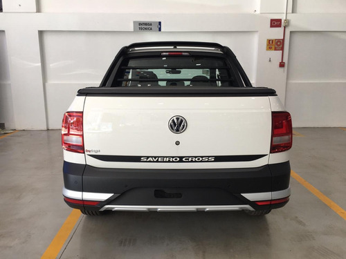 Volkswagen Saveiro Cross 1.6 16v Msi Cd (flex)