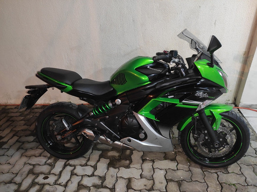 Imagem 1 de 13 de Kawasaki Ninja 650 Abs