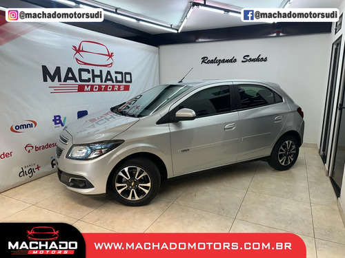 Chevrolet Onix 1.4 MPFI LTZ 8V FLEX 4P MANUAL