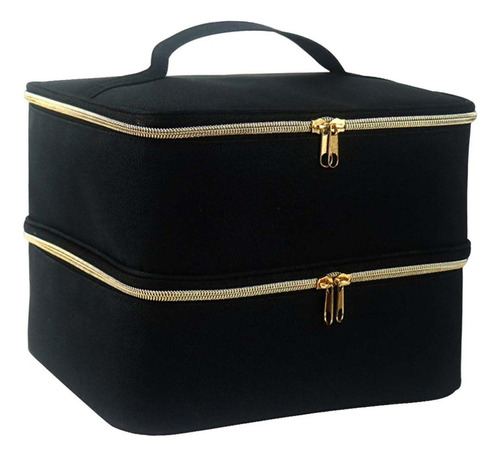 Gls Estuche Transporte For Esmalte Uñas, Bolsa Con