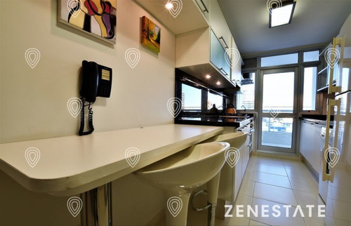 Venta De Apartamento De 2 Dormitorios En Playa Mansa