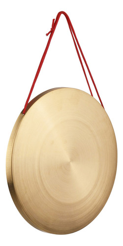 Para Platillos Gong De Cobre Y Latón De 30 Cm Con