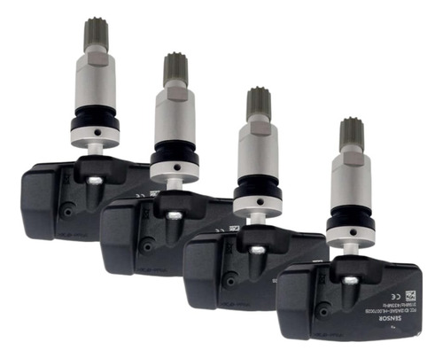 Sensore Tpms (4u) Jeep Compass 2017.01~2017.12(433mhz)(551)