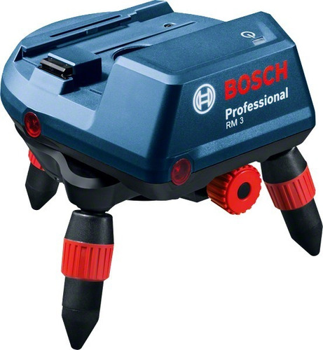 Soporte Base Rotativa Bosch Rm3+control Rc2 P/niveles Láser