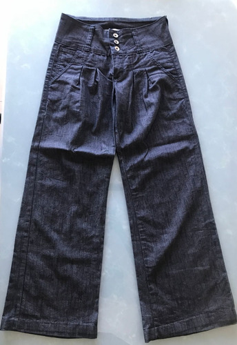 Jean Oxford Mujer  Basement