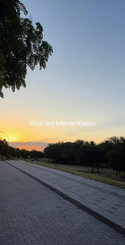 Cuestas De Manantiales - 250mts - Apto Duplex - Mj