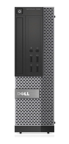 Imagem 1 de 7 de Cpu Dell Optiplex Sff 7020 Core I5 4ªg 4gb Ssd 120gb Wifi