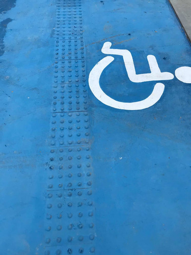 Imagem 4 de 5 de Fabricamos Placa De Piso Tátil Em Argamassa