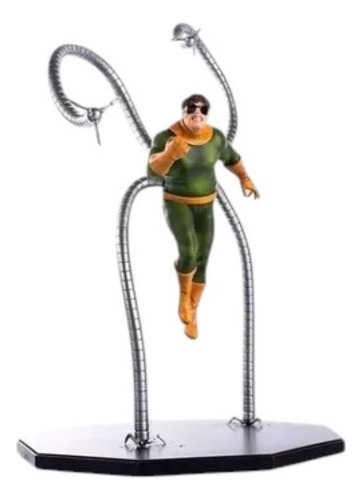 Dr Octopus - Marvel Comics - 1/10 Iron Studios Excl. Ccxp 16