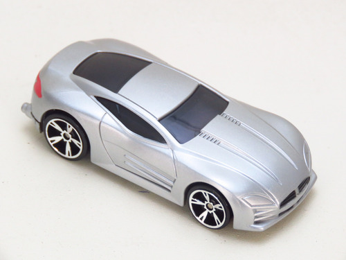 Miniatura Transformers Speed Stars Hasbro 7 Cm Não Vira Robô Sideswipe - Autobot 19 (Usado)