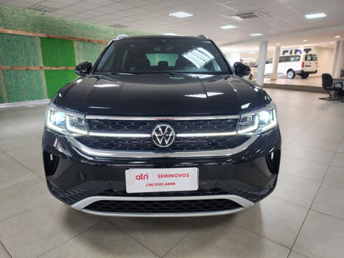 Volkswagen Taos 1.4 250 TSI TOTAL FLEX HIGHLINE AUTOMÁTICO