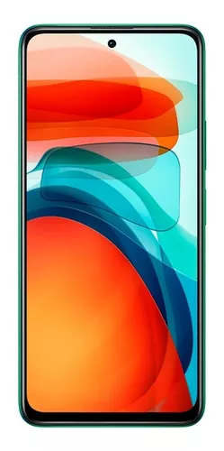 Xiaomi Redmi Note 9 Pro 6GB 128GB Verde