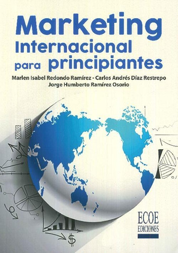 Libro Marketing Internacional Para Principiantes De Jorge Hu