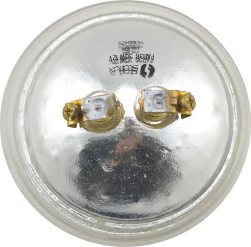 Lampada Par 36 30w 12v Profissional Para Tx Pimbim Nf-e Cor da luz Branca Quente