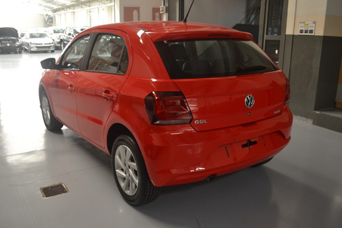 Volkswagen Gol Trend 1.6 Trendline 101cv // Pestelli