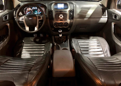Ford Ranger 3.2 Cd 4x2 Xlt Tdci 200cv 2015
