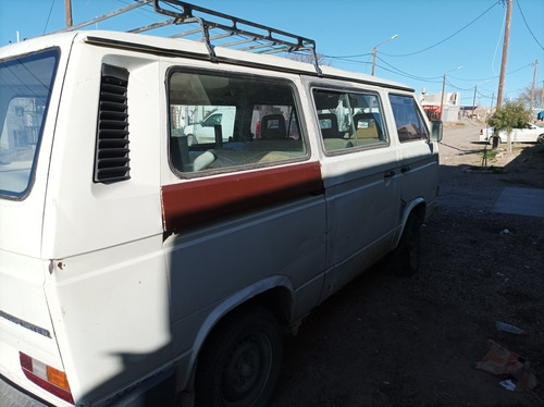 Imagen 5 de 10 de Volkswagen Transporter T3