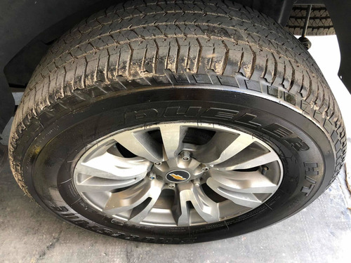 Imagen 9 de 25 de Chevrolet Trailblazer 2018 2.8 Nueva Ltz Tdci 200cv