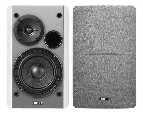 Monitor De Áudio R1280db Bluetooth 42w Rms Edifier - Branca Cor Branco