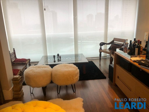 Imagem 5 de 13 de Apartamento - Pinheiros - Sp - 595560