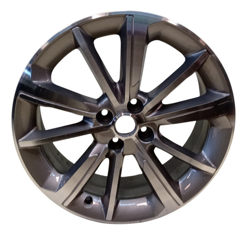 Roda Liga Leve Aro 17 Fiat Cronos 18/21 Recuperado Mp3800 (Usado)