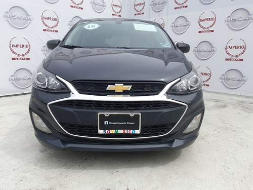 Imagen 24 de 25 de Chevrolet Spark 5 Pts Hb Lt, 14l, At, A/ac R-14