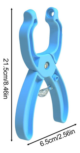 Accesorio Para Ojos De Ganchillo Herramienta Para Fijar Ojos