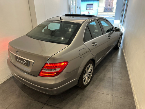 Mercedes-Benz Clase C 1.8 C200 Avantgarde B.efficiency At