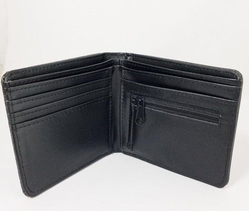 Imagen 2 de 3 de Cartera Billetera Para Caballero