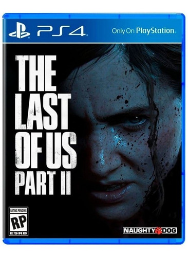 The Last Of Us Part 2 Ps4 Nuevo Fisico Sellado
