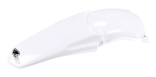 Guardabarro Trasero Blanco Ufo Yz 125 250  2002/2014