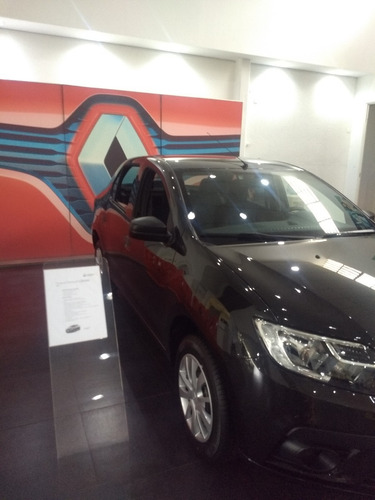 Renault Logan Life 1.6 16 V (cd)