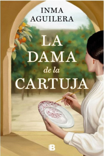 Dama De La Cartuja, La - Inma Aguilera