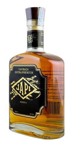 Cachaça Japi Reserva 750ml